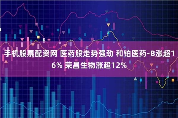 手机股票配资网 医药股走势强劲 和铂医药-B涨超16% 荣昌生物涨超12%